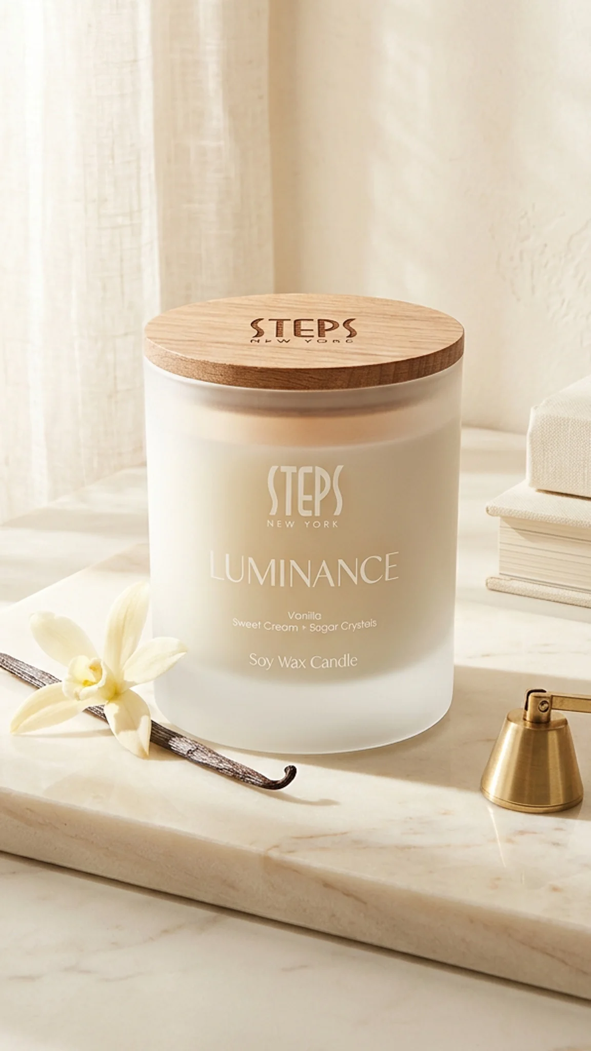 Luminance Candle