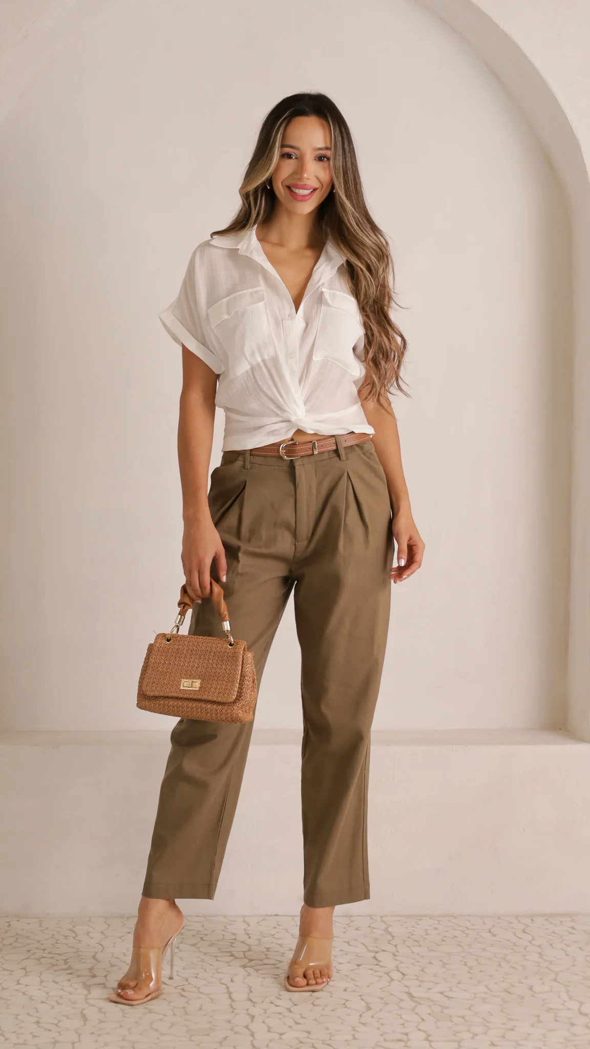 Caside Pants